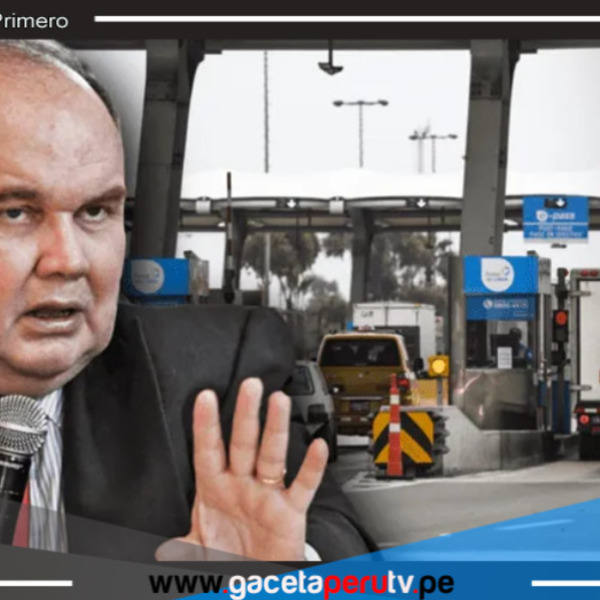 Rutas de Lima ha afirmado que no llevará a cabo el aumento de las tarifas de peaje