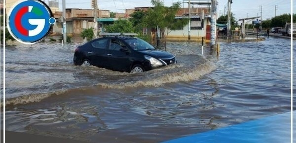 Más de un millón de personas son vulnerables ante las inundaciones en Piura