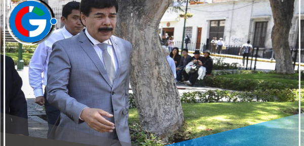 Sentencian por corrupción a exalcalde de Arequipa