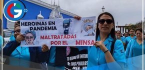 Personal de la salud anuncian huelga en Trujillo