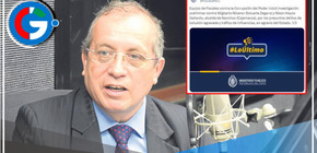 La Fiscalía inicia una pesquisa en contra de Nicanor Boluarte