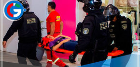 Exitoso Simulacro de Sismo en Mall Plaza de Comas Prepara a la Comunidad ante Desastres