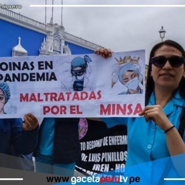 Personal de la salud anuncian huelga en Trujillo
