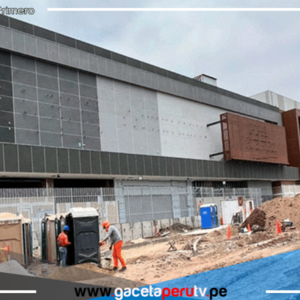 Fuga de gas en el recién inaugurado Mall Aventura de SJL asustó a trabajadores