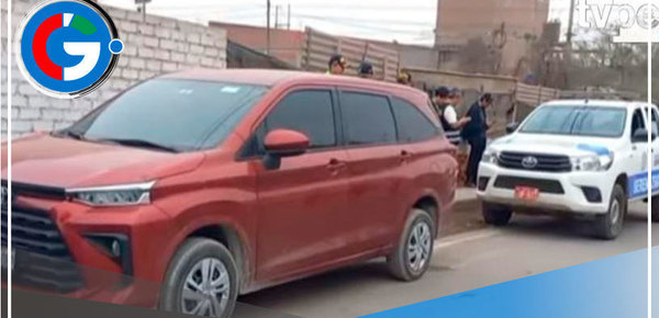 Hallan camioneta en Ventanilla, vinculada al secuestro en Comas