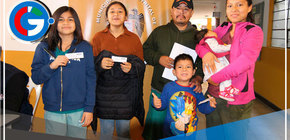 Exitosa campaña en Comas: 121 DNI entregados en un día