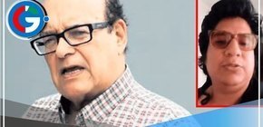 Exasesor de Boluarte ataca a periodista que lo acusó de no pagar su salario