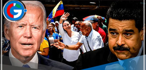 EE.UU. da plazo a Maduro para la liberación de María Corina Machado y los presos políticos