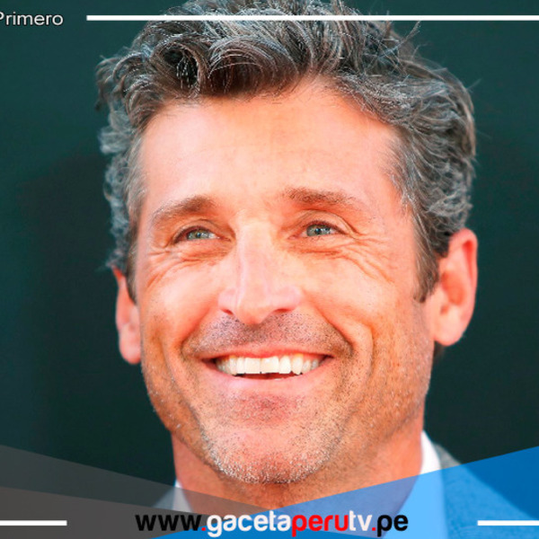 Patrick Dempsey, el hombre más sexy del mundo de 2023 según la revista ‘People’