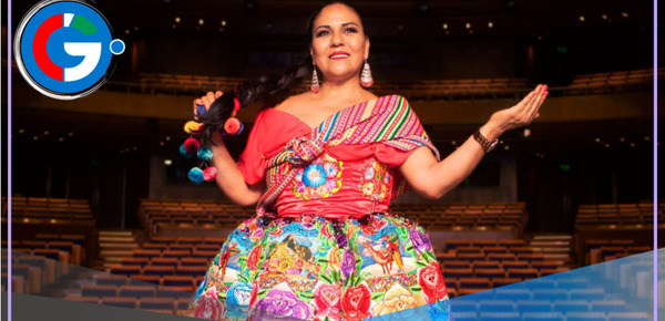 Dina Páucar: "Es una bendición que me da la vida poder seguir sobre el escenario y qué mejor que con mis hijos"