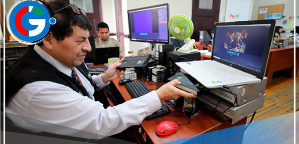 Poder judicial recupera memoria visual de juicios históricos