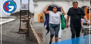 Senamhi advierte sobre ráfagas de viento y lloviznas en Lima: Estos distritos serán los más afectados por el clima adverso
