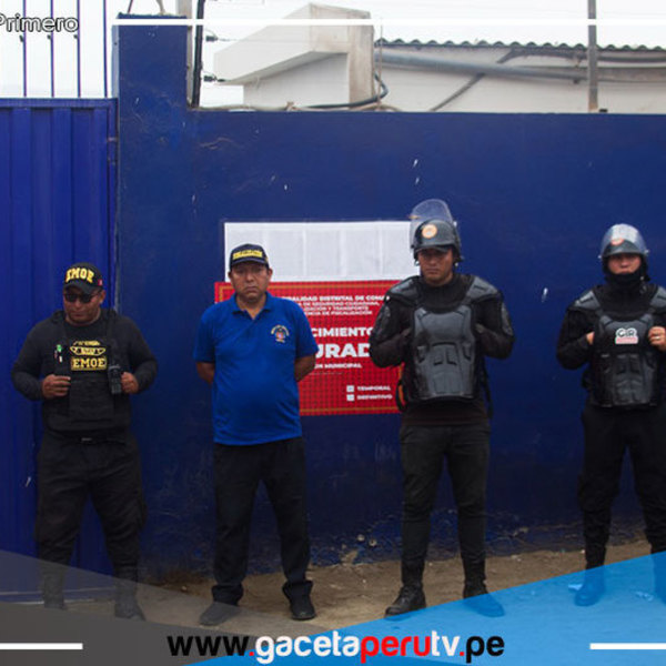 Clausura Temporal del Depósito de Vehículos del SAT en Comas por Incumplimiento Normativo