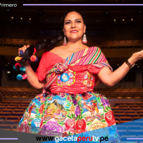 Dina Páucar: "Es una bendición que me da la vida poder seguir sobre el escenario y qué mejor que con mis hijos"