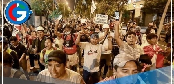 Ciudadanos exigen acciones contundentes contra la corrupción, señalando al Ministerio Público, Ejecutivo y Congreso como responsables de la crisis