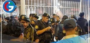 Varios heridos y caos marcan el primer día de apertura del nuevo mall en SJL