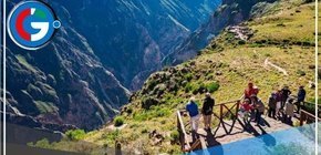 Caylloma obtuvo 5 millones de soles por turismo en el Cañón del Colca