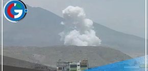 Explosiones en un taller de pirotécnicos en Arequipa movilizo a serenos y policía 