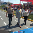 Desfile Cívico y Compromisos de Desarrollo Presididos por el Alcalde Ulises Villegas Rojas