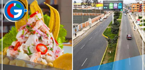 ¿Dónde comer ceviche en Comas? Estas son las 5 mejores cevicherías, según Google Maps