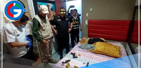 Desarticulada peligrosa banda criminal "Los hijos de Dios": Cuatro detenidos en operativo en San Juan de Lurigancho