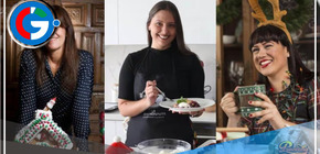 Sandra Plevisani, Stephanie Pellny y Paloma Casanave nos dan los mejores tips para la Navidad perfecta