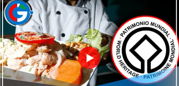 Ceviche peruano es declarado como Patrimonio Cultural Inmaterial de la Humanidad por la Unesco