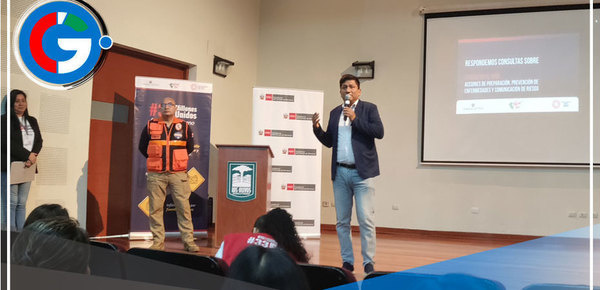 Alcalde de Los Olivos Destaca Preparación en Gestión de Riesgos durante Capacitación de la PCM