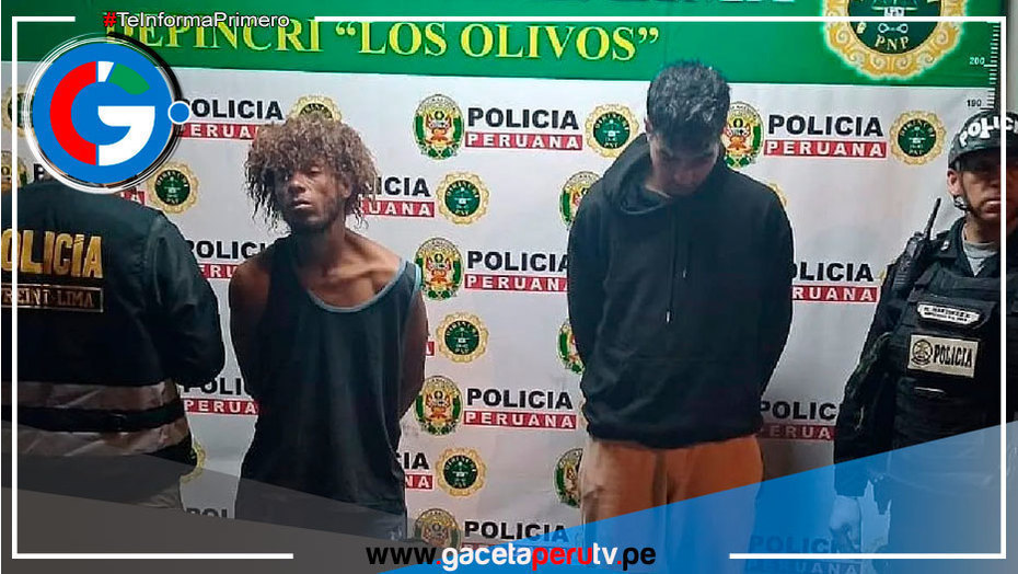 Detenidos Dos Venezolanos con Arsenal de Guerra en Hostal