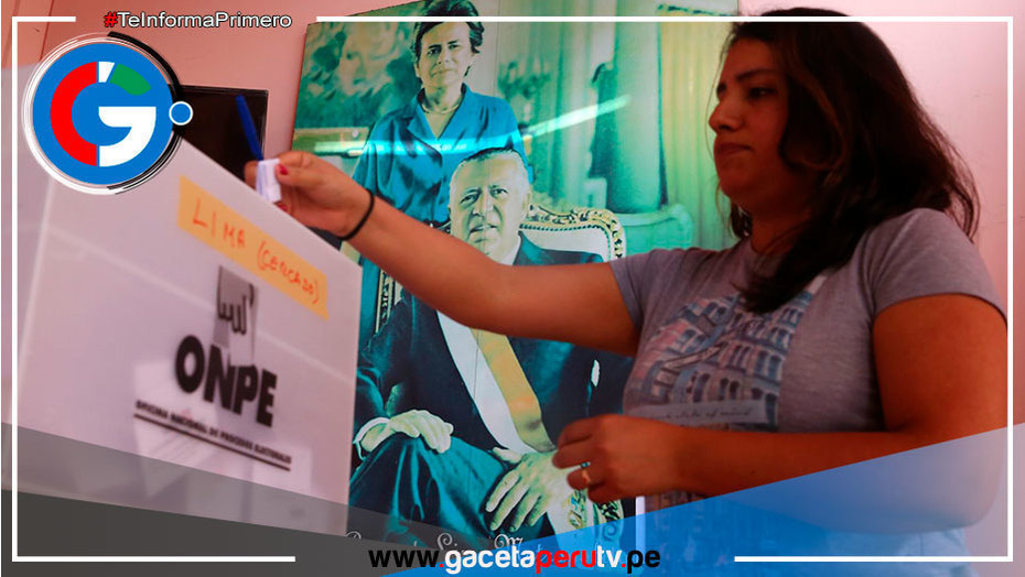 Cambios en la Ley de Organizaciones Políticas: Pleno del Congreso Aprueba Reformas en Primera Votación