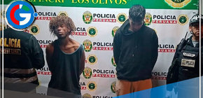 Detenidos Dos Venezolanos con Arsenal de Guerra en Hostal
