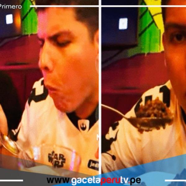 Colombianos quedan atónitos al probar arroz chaufa con lomo saltado de Perú: “Esto es un banquete de Dios”