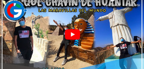 Perú tiene su propia versión de la Muralla China y está a pocas horas de Lima: ¿cómo llegar?