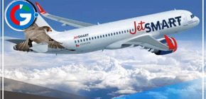 JetSMART inaugura vuelos directos a Cartagena y Cúcuta desde Lima