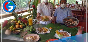 Perú enseña la gastronomía del Amazonas en Marruecos