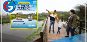 Cuándo y a qué hora puedo hacer visitas guiadas gratis a los Pantanos de Villa