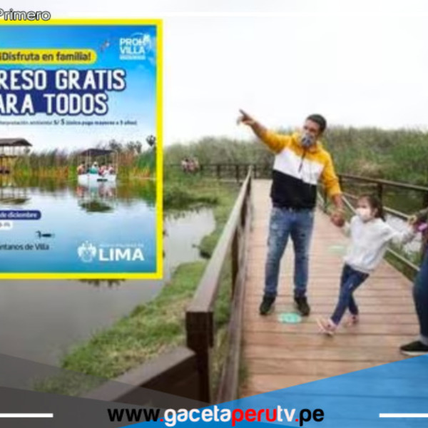 Cuándo y a qué hora puedo hacer visitas guiadas gratis a los Pantanos de Villa