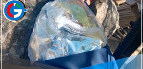 4.069 kilogramos de cocaína incautados en operativo policial en La Mar, Ayacucho