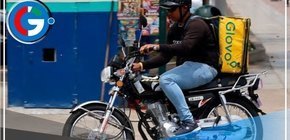 Aprobada la formación del sindicato para trabajadores de reparto a domicilio