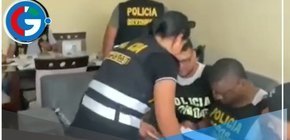 San Miguel: Desmantelan red de préstamo 'Gota a Gota'