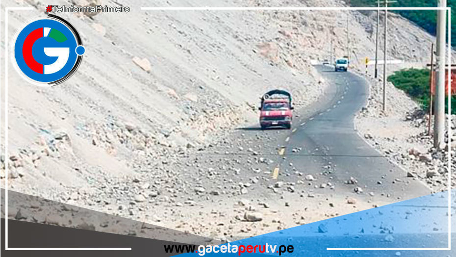 Fuerte Sismo Deja Nueve Distritos Incomunicados en Castilla, Arequipa