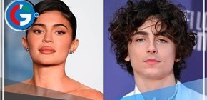 La broma de Timothee Chalamet sobre su relación con Kylie Jenner