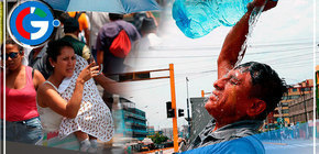 Oficialmente en Verano: Radiación UV Elevada y Pronóstico de Lluvias Diversificado en Todo el Perú