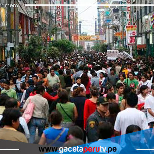 La Victoria: Casi el 50% de las ventas del emporio de Gamarra es informal