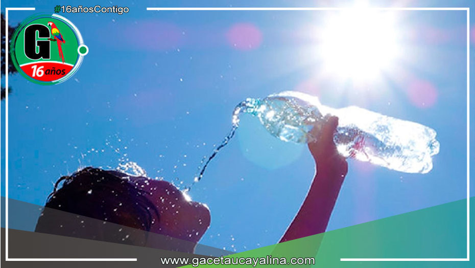 Senamhi advierte que Lima Este experimentará temperaturas de hasta de 30 grados