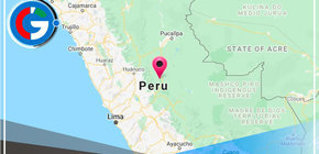 Sacudida en Pasco: Sismo de Magnitud 4.7 Despierta Alerta en la Región