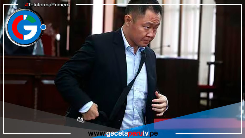 Autorizan viaje de Kenji Fujimori a Iquitos