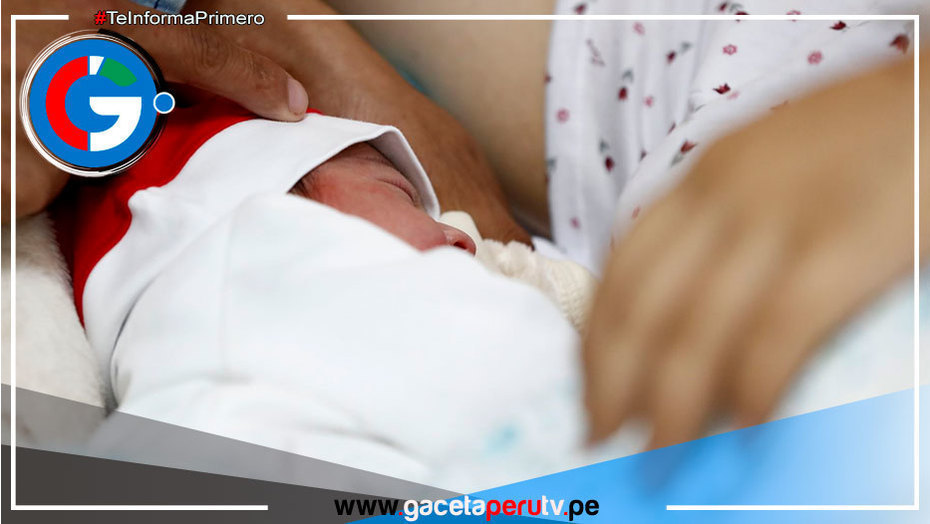 2 niñas y 1 niño fueron los primeros bebés en nacer este 25 de diciembre en Lima