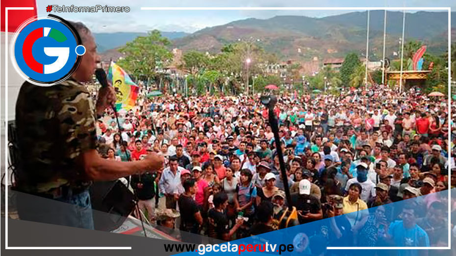 Antauro Humala: Hace campaña presidencial con miras al 2026