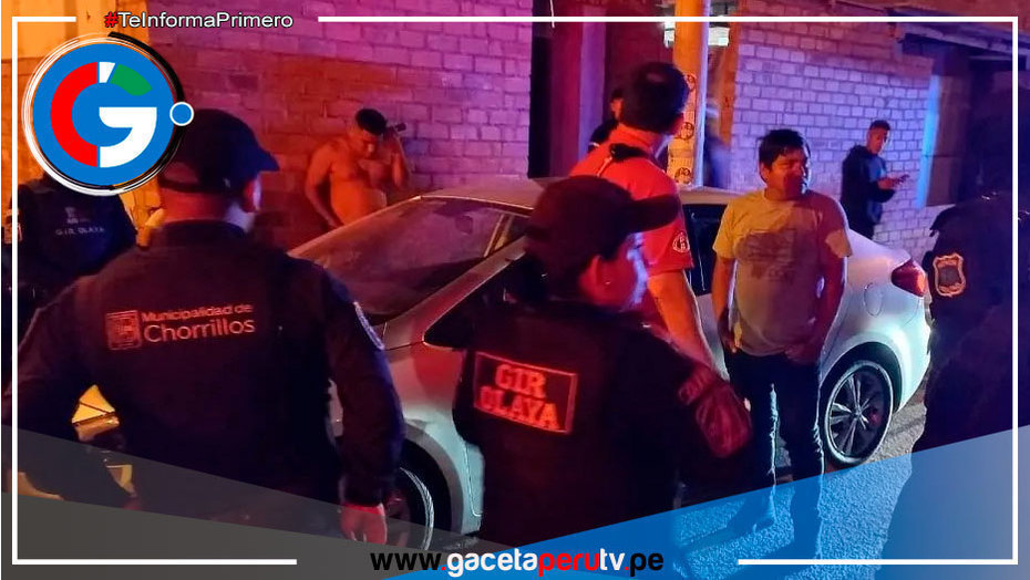 Hombre Asesinado y Mujer Herida en Presunto Ajuste de Cuentas en Chorrillos